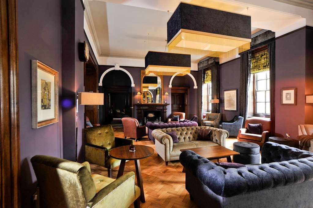 Отель The Grand,